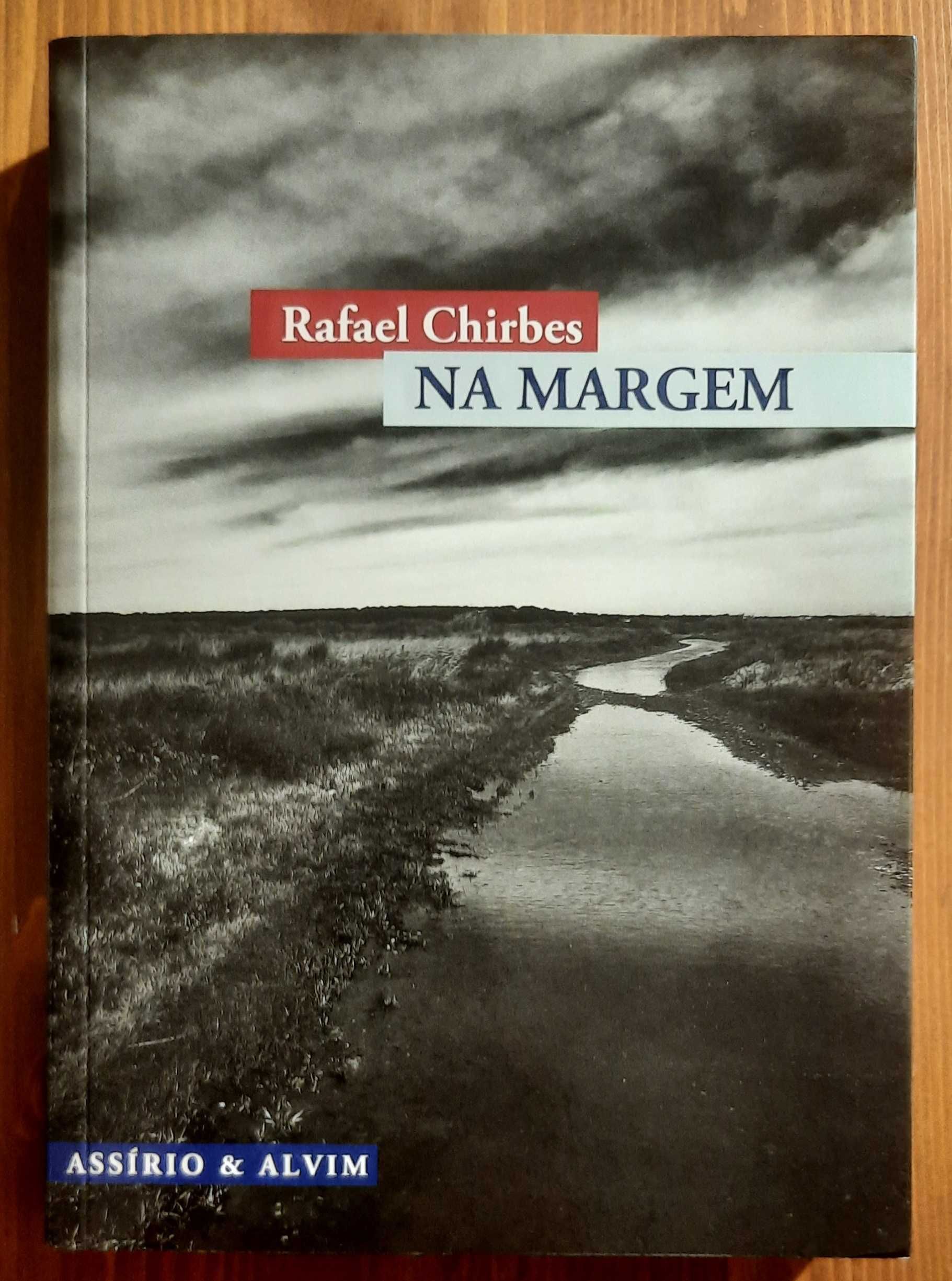 Livro - Na Margem - Rafael Chirbes