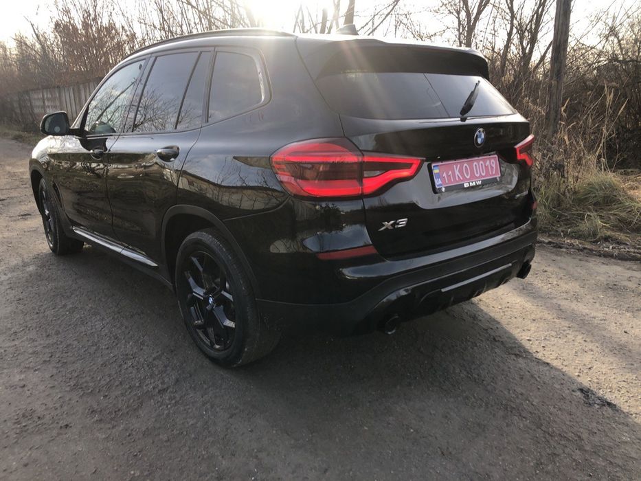 Продам БМВ Х3 G01