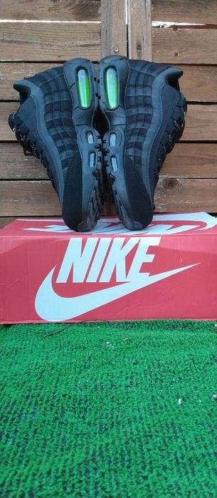 Nike Air Max 95 TT Black Yellow Strike