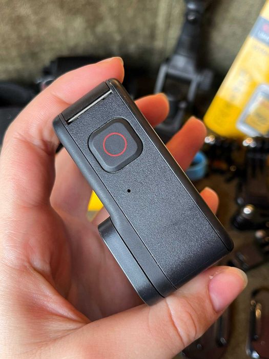 Екшн-камера GoPro Hero 9 + карта пам'яті