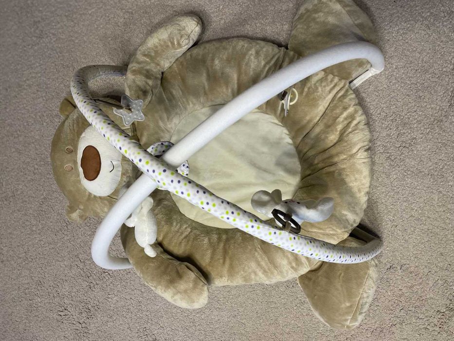 Розвиваючий  килимок