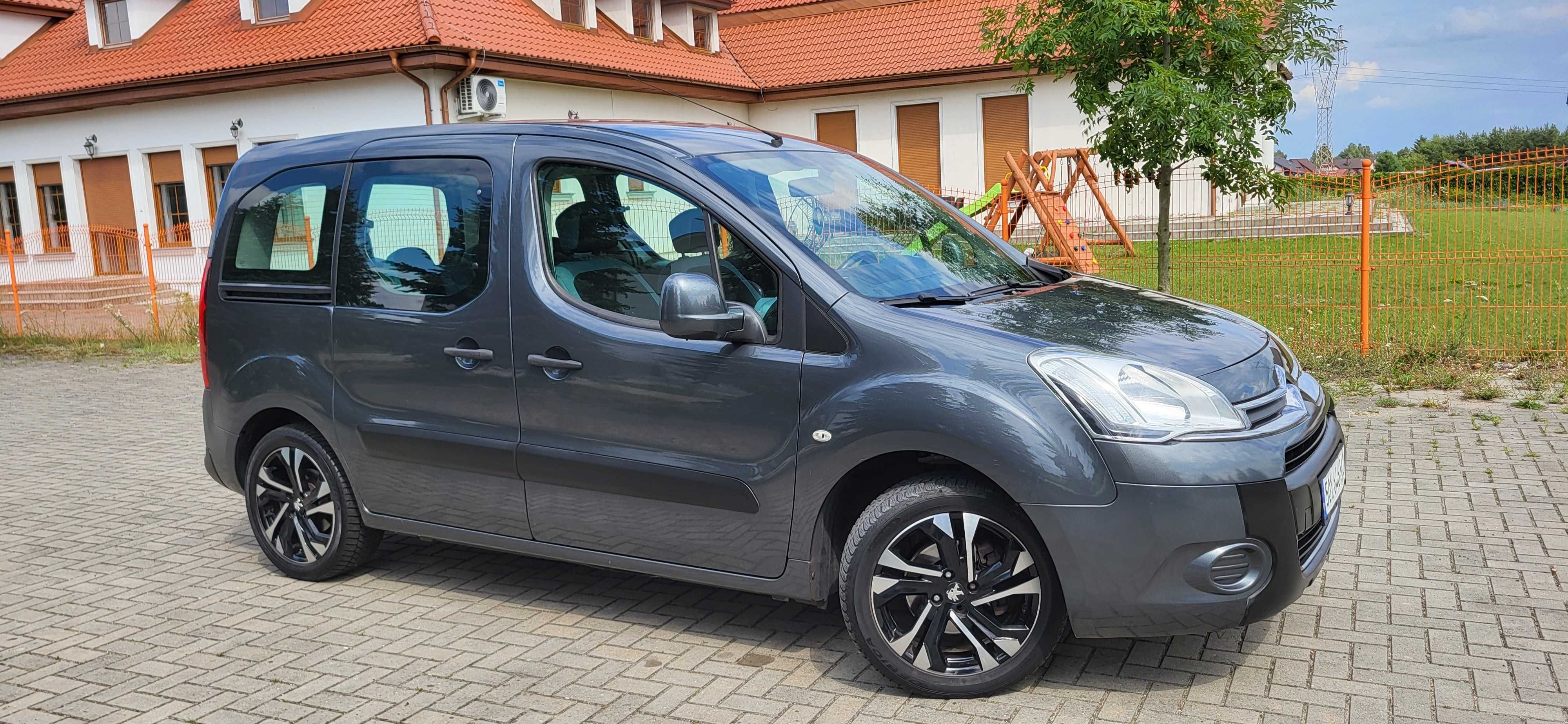 Citroen Berlingo Multispace 1.6 16v