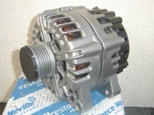 Alternator Citroen Berlingo C4 C5 C8 Peugot Partner Expert 307 407 HDi