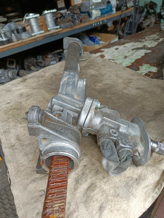 Рейка рульова Шкода Тур Volkswagen Гольф 4 Ауді А3 відмінна