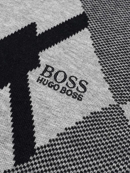 Худі Hugo Boss кофта з капішоном розмір S