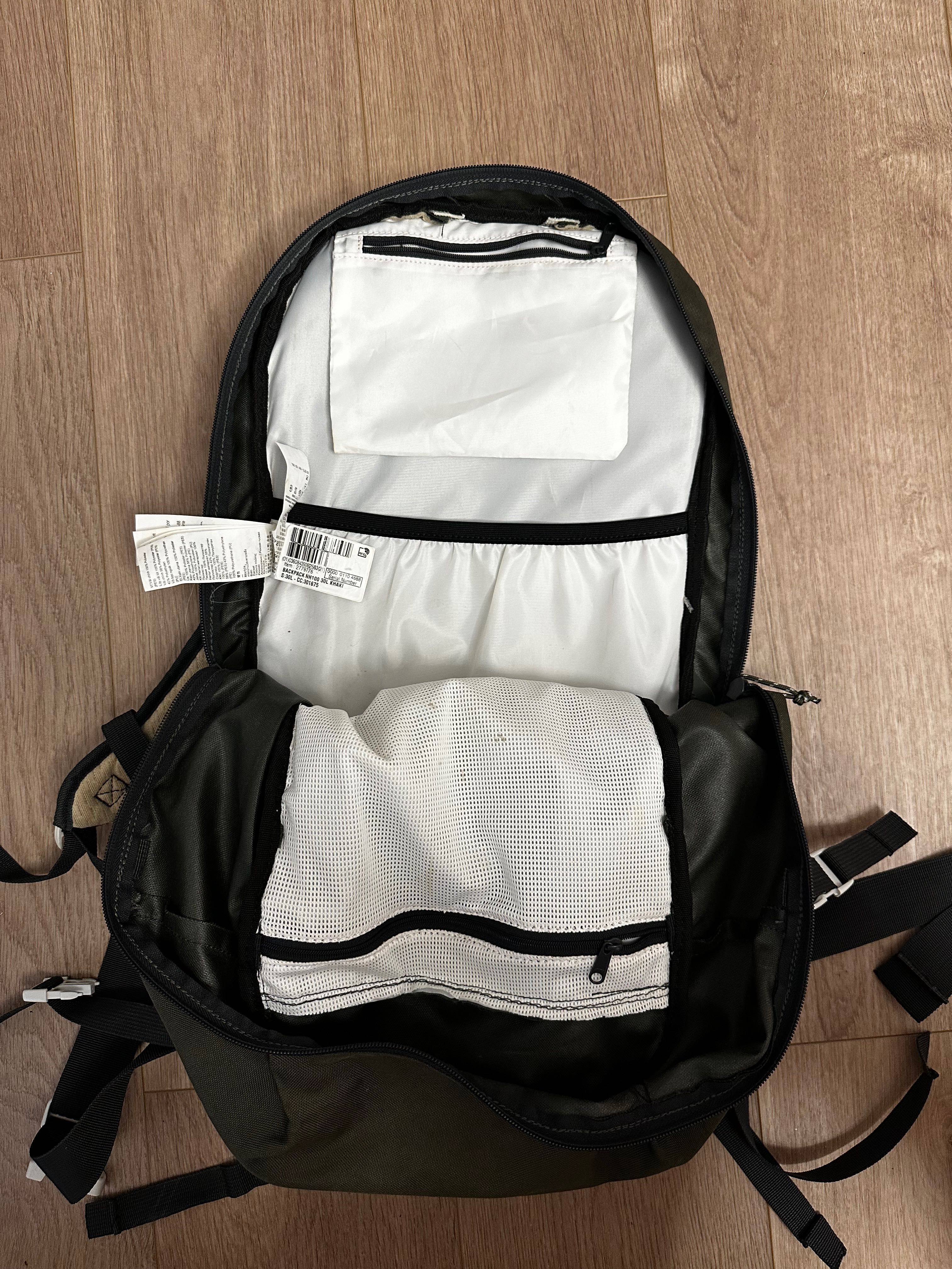 Plecak turystyczny Quechua Arpenaz NH100 30 l