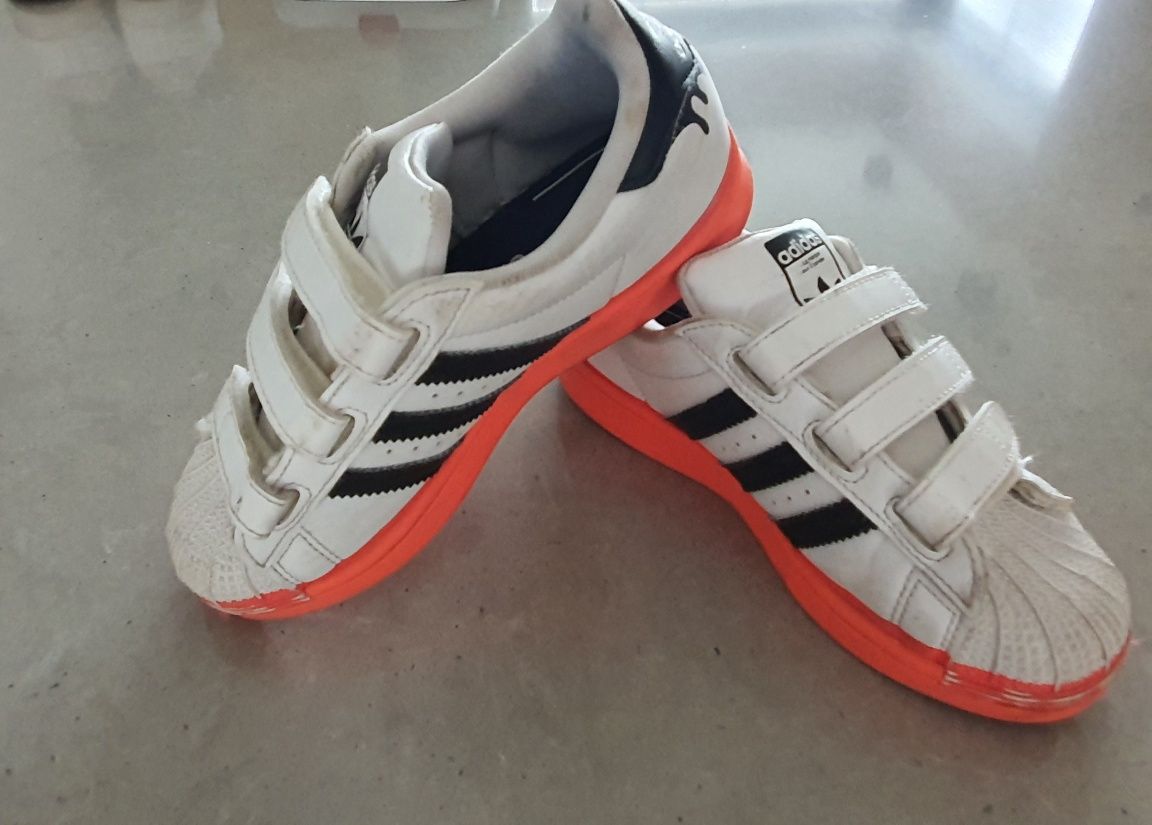 Buty sportowe Adidas superstar 31