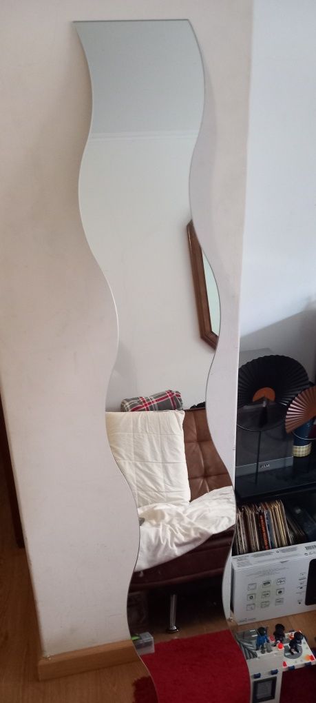 Espelho comprido 1,60 cm