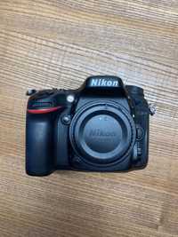 Nikon d7100 body в прекрасном состоянии