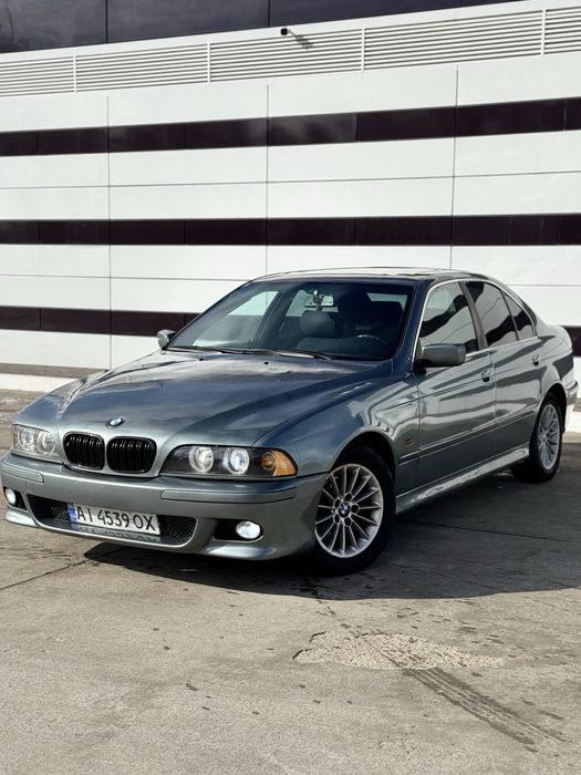Продам bmw e39 m57