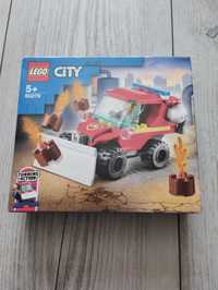 Klocki LEGO City 60279 Mały Wóz Strażacki