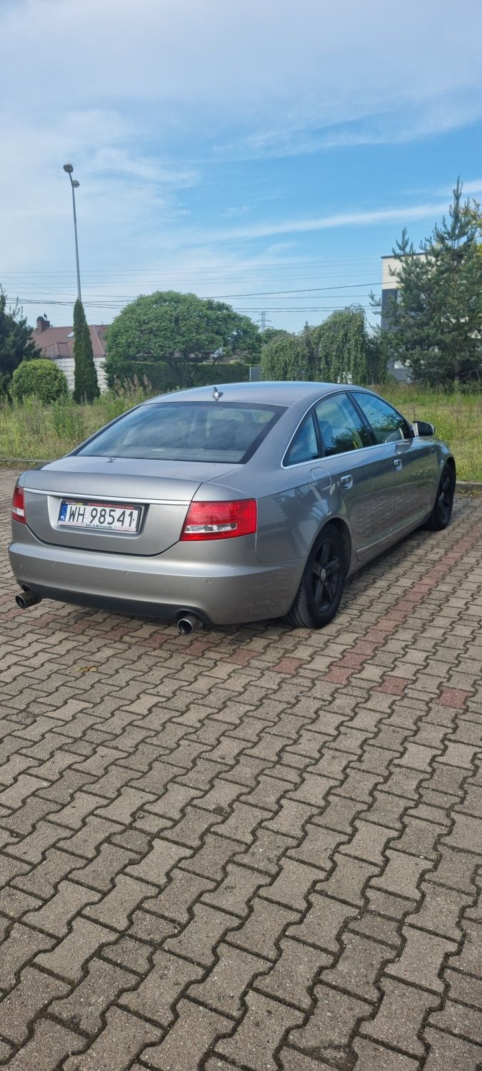 Audi quattro manual a6 c6 3.2fsi
