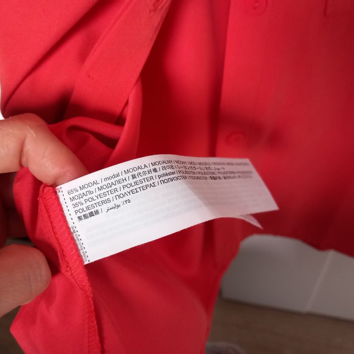 Koszula oversize Mango r.XS