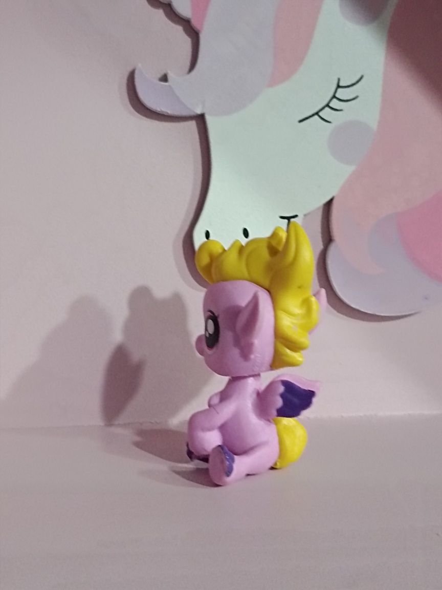 My Little Pony Flutter Cloud G4 Hasbro figurka MLP