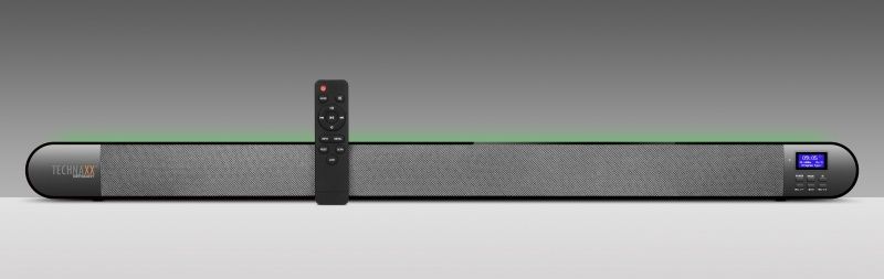 100cm Soundbar Technaxx TX-139 Radio+ Czarny