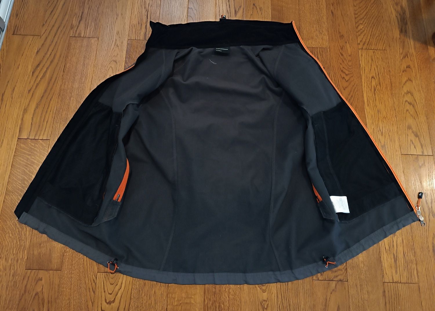 Kurtka Softshell Peak Performance Windstopper Funkcjonalna Trekking XL