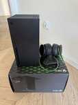 Xbox series x na gwarancji