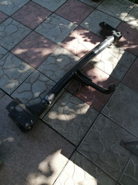 Фаркоп до легкового автомобіля