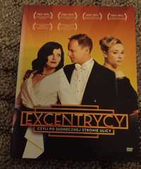 Excentrycy - DVD
