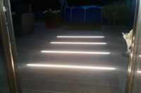 Listwa LED SOLID Bruk Deptak Rynek Ogród Wjazd Mur Parking Na Wymiar