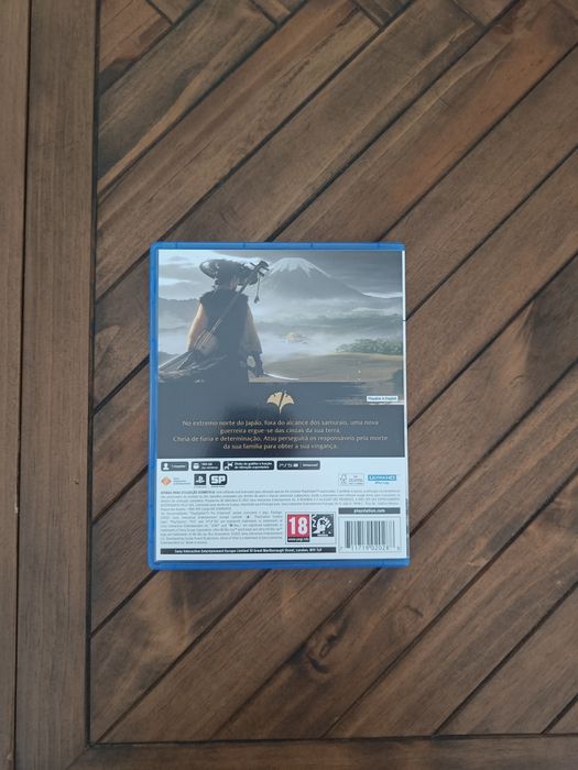 PS5 Ghost of Yotei