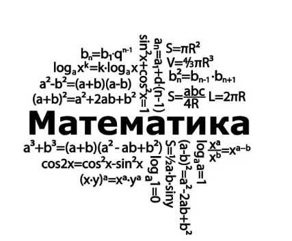 Репетитор з математики. Старша школа. 8-11 клас