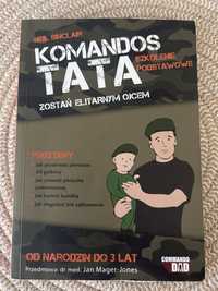 Tata Komandos Neil Sinclair