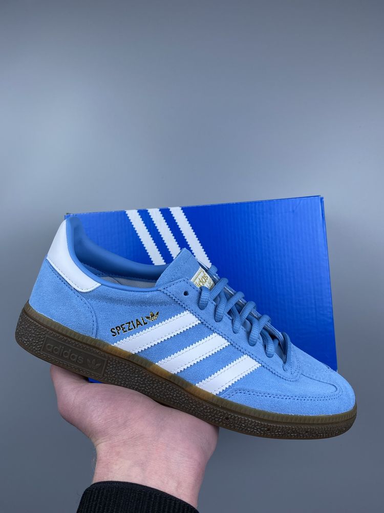 Adidas Handball Spezial „Light Blue”