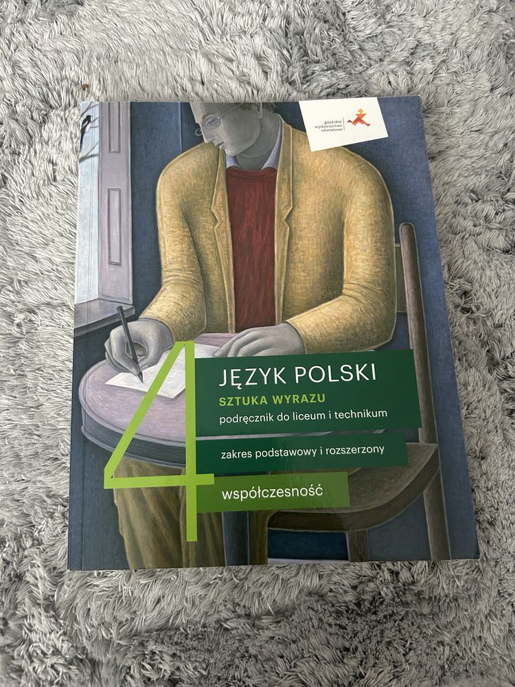 Sztuka wyrazu 4 współczesność