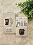 Nowy Smartwatch Forever iGO3 Watch JW-500 – Biały | Aktywność, Puls, S