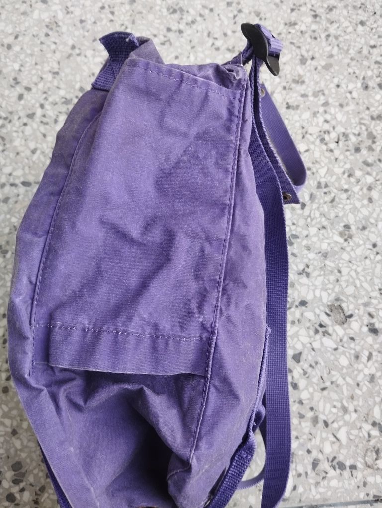 Plecak Fjallrave Kanken