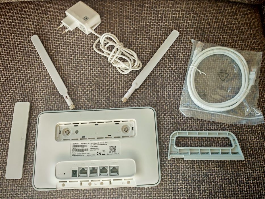 Router 4G 3 Pro karta SIM do domu internetu TV modem Huawei hotspot