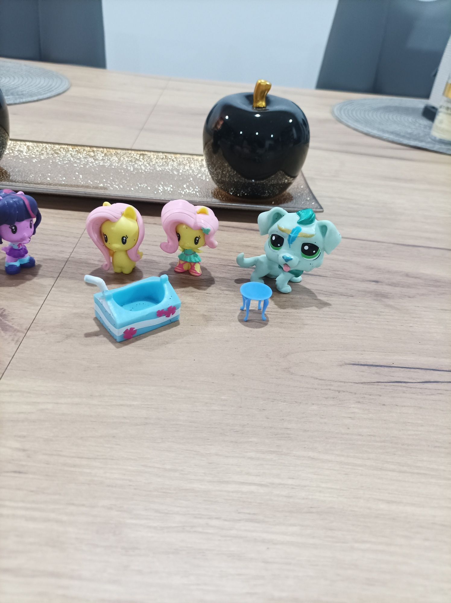 Figurki My little pony