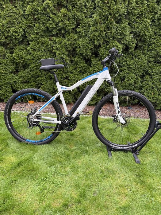 Elektryczny Mtb Koła 29 CALI Mały Przebieg MOCNA BATERIA