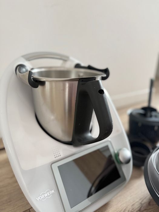 Thermomix TM6 biały