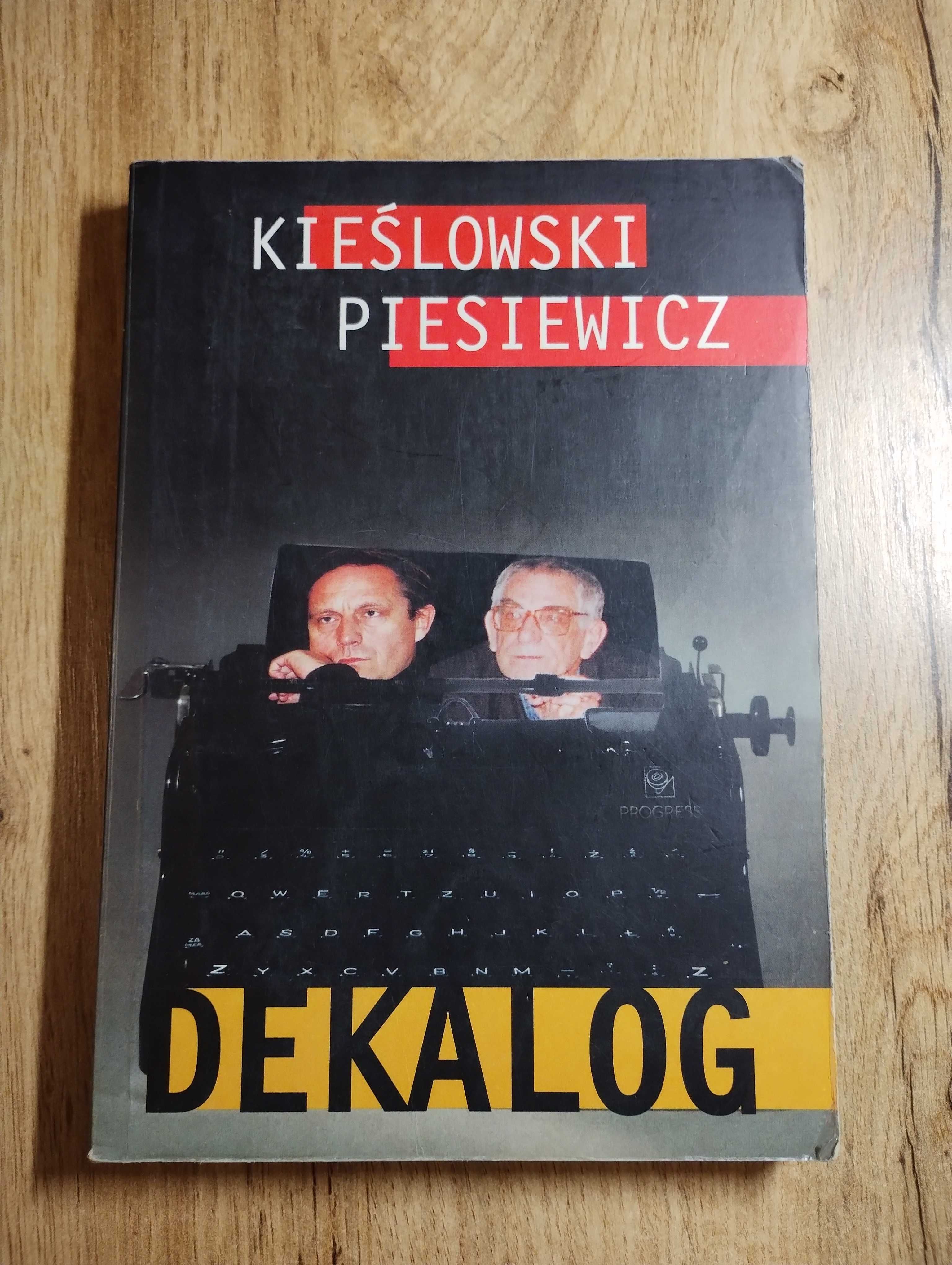 Krzysztof Kieślowski & Krzysztof Piesiewicz – Dekalog