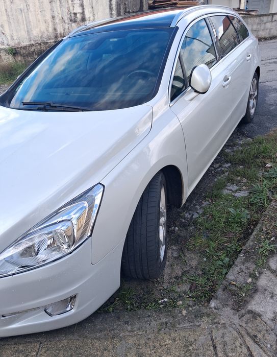 Peugeot 508 sw Hdi 1.6