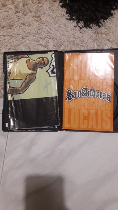 Gta sanandreas completo