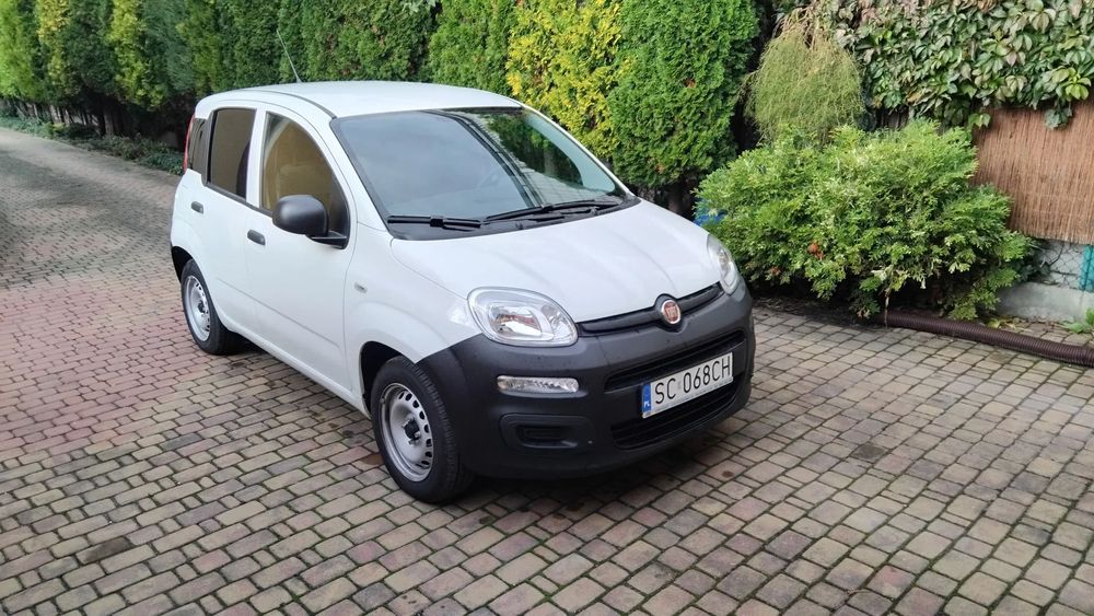 Fiat PANDA VAN  FIAT PANDA VAN/2022/ stan idealny/bardzo niski przebieg