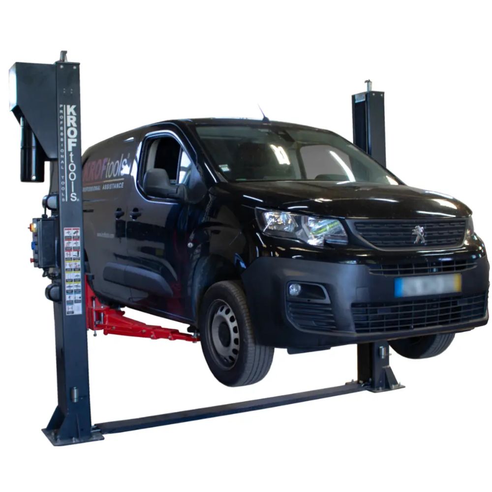 Elevador kroftools