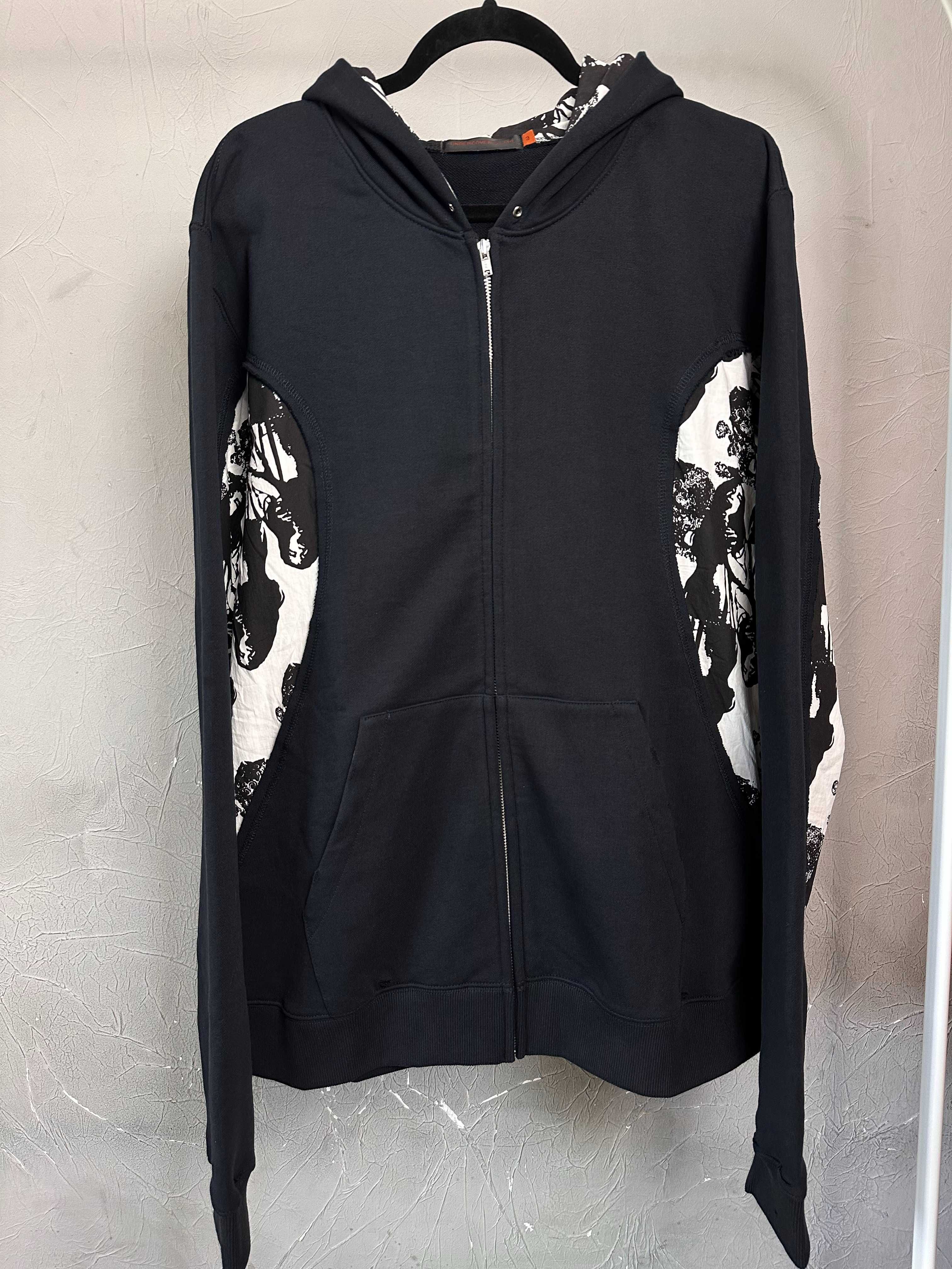 Зип-худи Undercover SS05 ‘But Beautiful’ Vampire Girl Zip Up