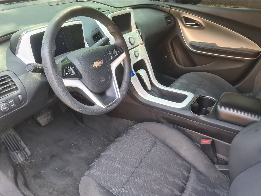 Chevrolet Volt 2011