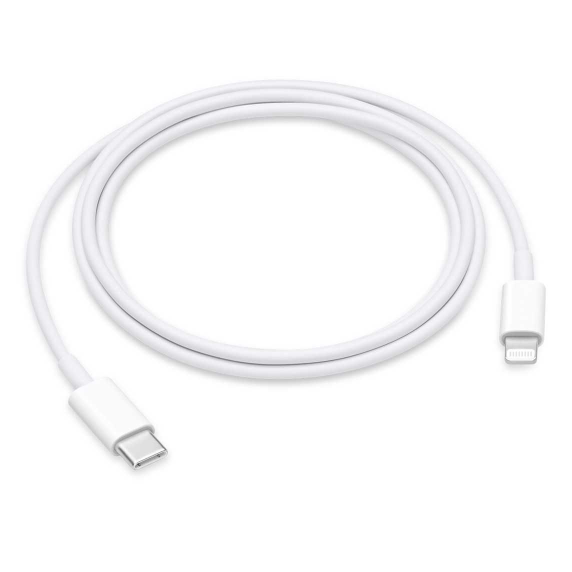 Оригінальний Apple кабель для iPhone Lightning дріт зарядка айфон 1м