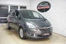 Opel Meriva 1.4T 120KM! 2014r! LPG sekwencja! PDC! COSMO! 111tys km!