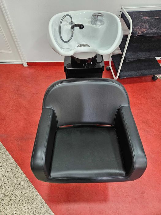 Calha de lavagem cabeleireiro NOVA