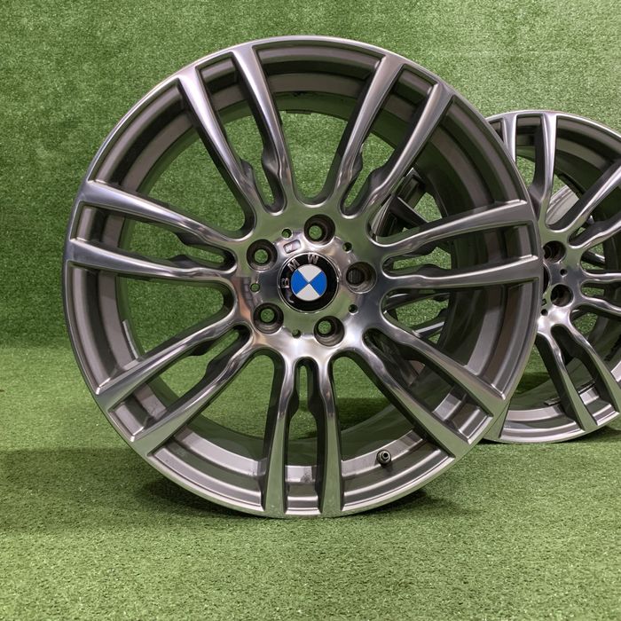 Оригінальні Диски R19 BMW 3 f30 f31  Bmw 4 Style 403M Ідеальні