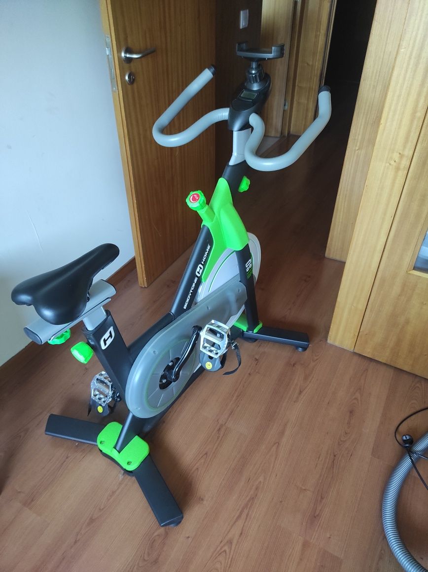 Bicicleta indoor bodytone DS15