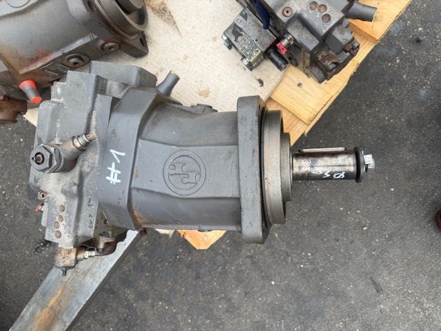 POMPA HYDRAULICZNA Rexroth hydromatik tłoczkowa