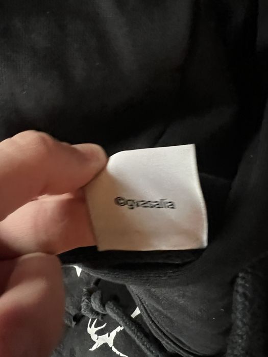 Худі Vetements jadore hardcore