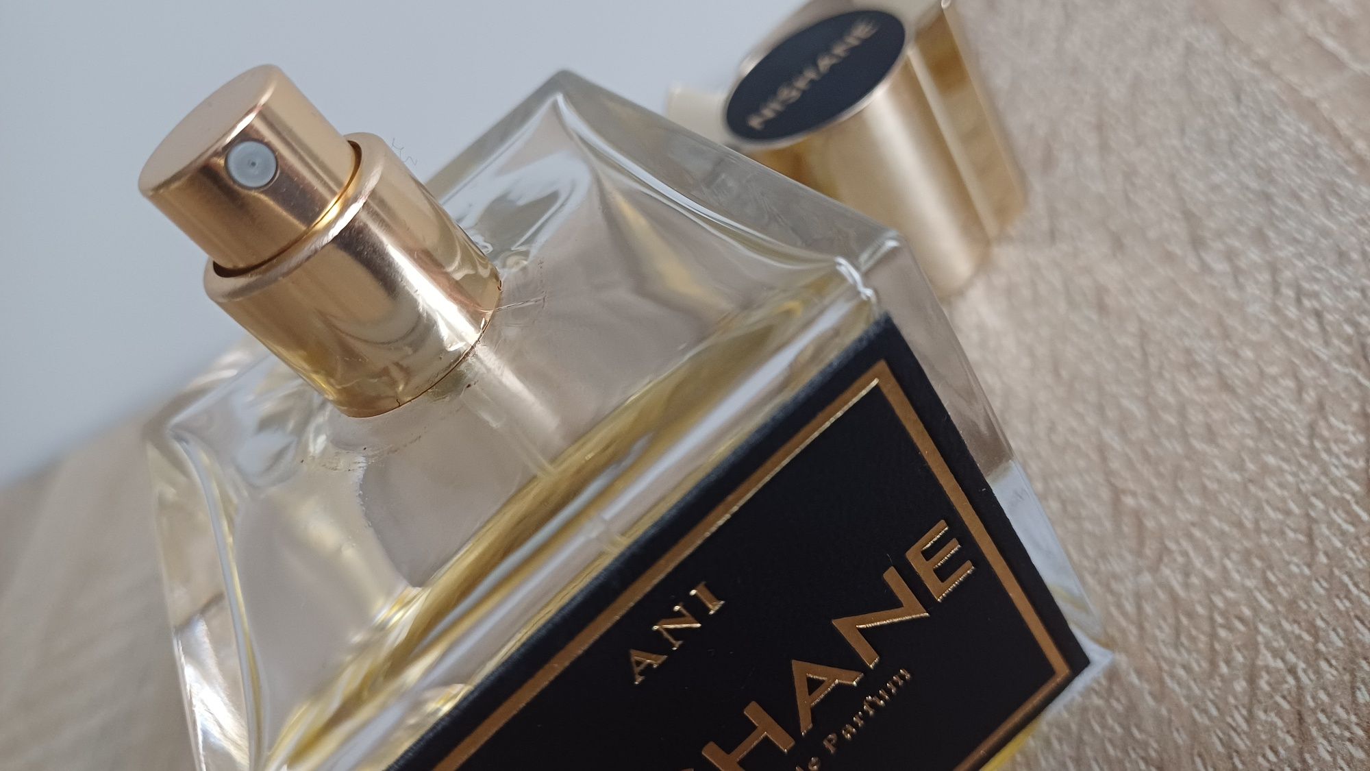 Ani Nishane , extrakt perfum unisex, 100ml